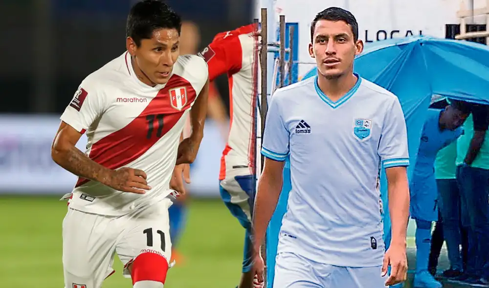 Álex Valera y Raúl Ruidiaz dieron positivo por coronavirus y no enfrentaron a Brasil. Foto: FPF Álex Valera y Raúl Ruidiaz dieron positivo por coronavirus y no enfrentaron a Brasil. Foto: FPF