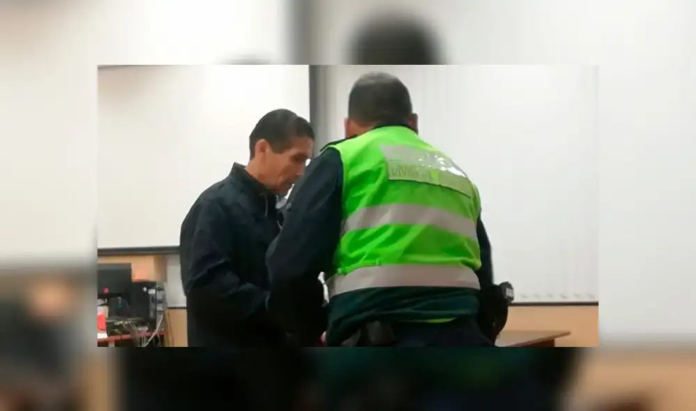 Arequipa: Inician juicio contra sacerdote acusado por tocamientos indebidos a escolar [VIDEO]