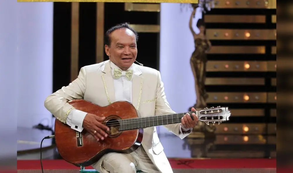 'Melcochita', regresó a los estudios de grabación |FOTO|