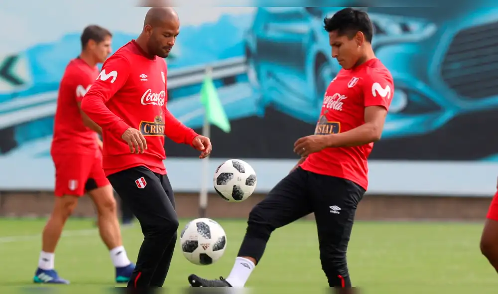 ¿Raúl Ruidíaz es el nuevo Pizarro? Esto piensa Alberto Rodríguez 