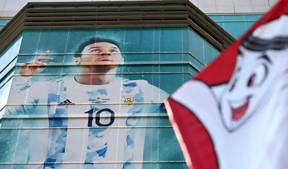 La Albiceleste va en búsqueda de su tercera copa. Foto: AFP La Albiceleste va en búsqueda de su tercera copa. Foto: AFP