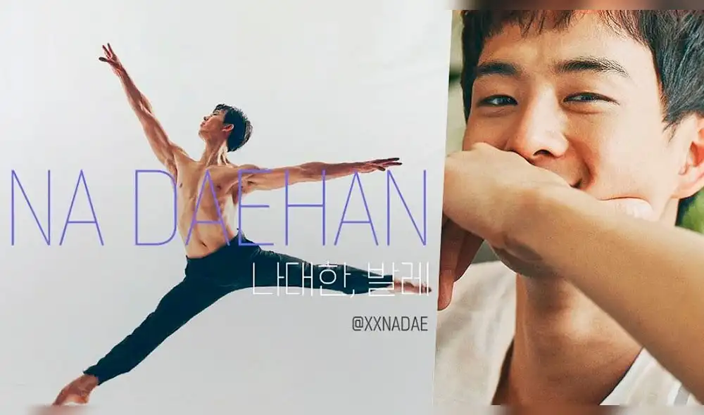 Na Dae Han se hizo conocido entre el público tras su participación en un reality 'busca-pareja' de Mnet.