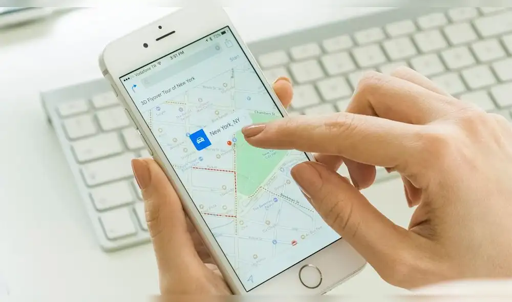 Google Maps: así puedes compartir tu ubicación en redes sociales Google Maps: así puedes compartir tu ubicación en redes sociales