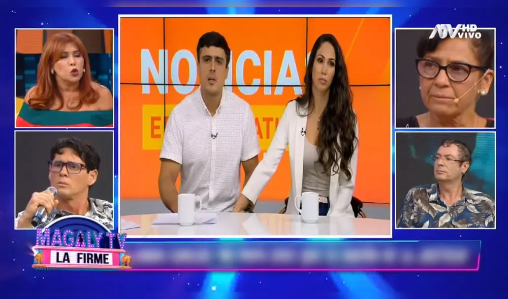 Melissa Loza estaría en red de comercio de drogas, según nuevo testigo [VIDEO]