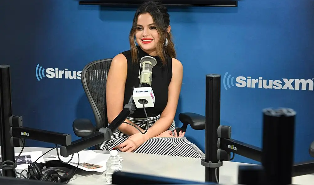 Selena Gómez niega querer molestar a Justin Bieber con nuevo tema Selena Gómez niega querer molestar a Justin Bieber con nuevo tema