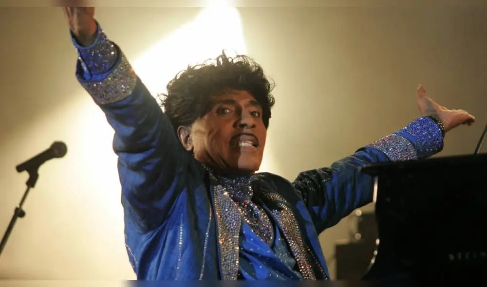 La noticia fue confirmada por Danny Penniman, hijo del músico, a la revista Rolling Stone. (Foto: AFP)