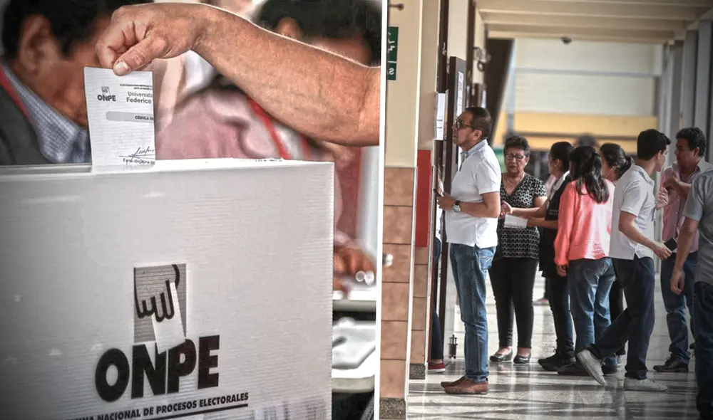 Elecciones primarias Perú Elecciones primarias Perú