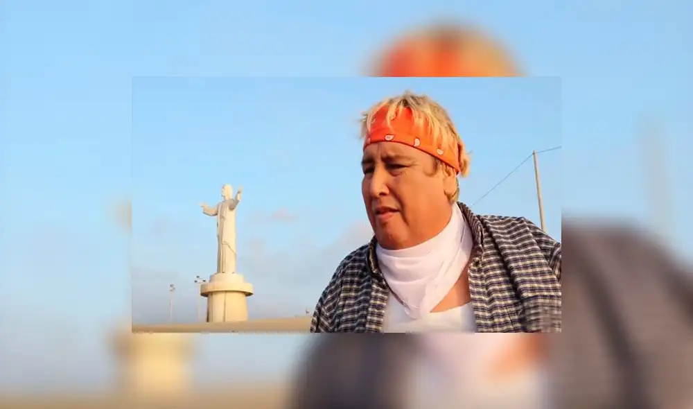 YouTube: Tongo paraliza las redes sociales con su versión de 'Hotel California' YouTube: Tongo paraliza las redes sociales con su versión de 'Hotel California'