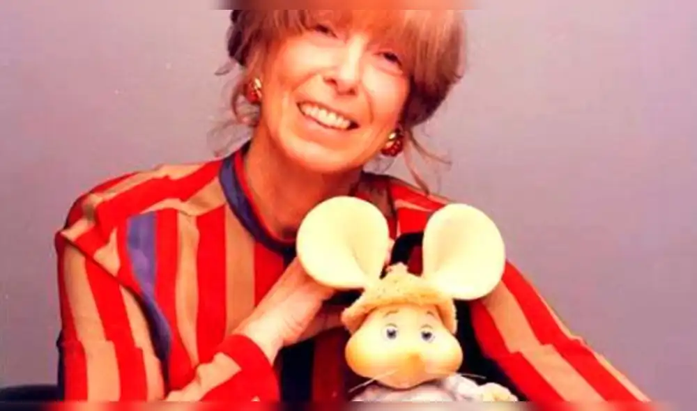 La artista venía trabajando en un proyecto animado sobre el famoso títere. La artista venía trabajando en un proyecto animado sobre el famoso títere.