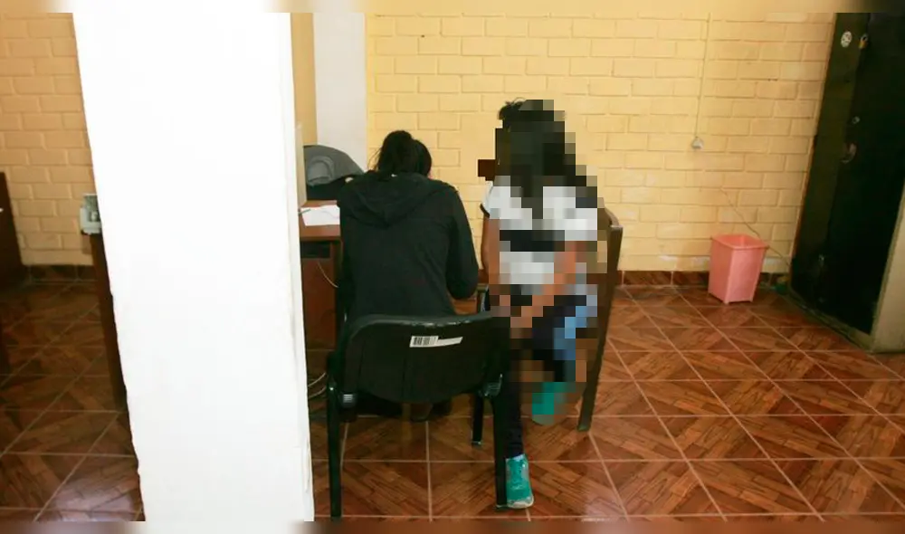 Según la versión del fiscal, el profesor aprovechó los horarios de receso para perpetuar el delito.