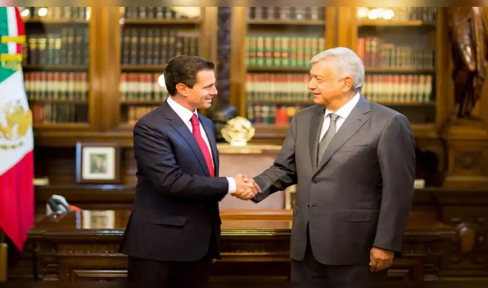 La herencia de EPN: ¿cuáles son los retos que enfrenta AMLO al asumir la presidencia de México? La herencia de EPN: ¿cuáles son los retos que enfrenta AMLO al asumir la presidencia de México?