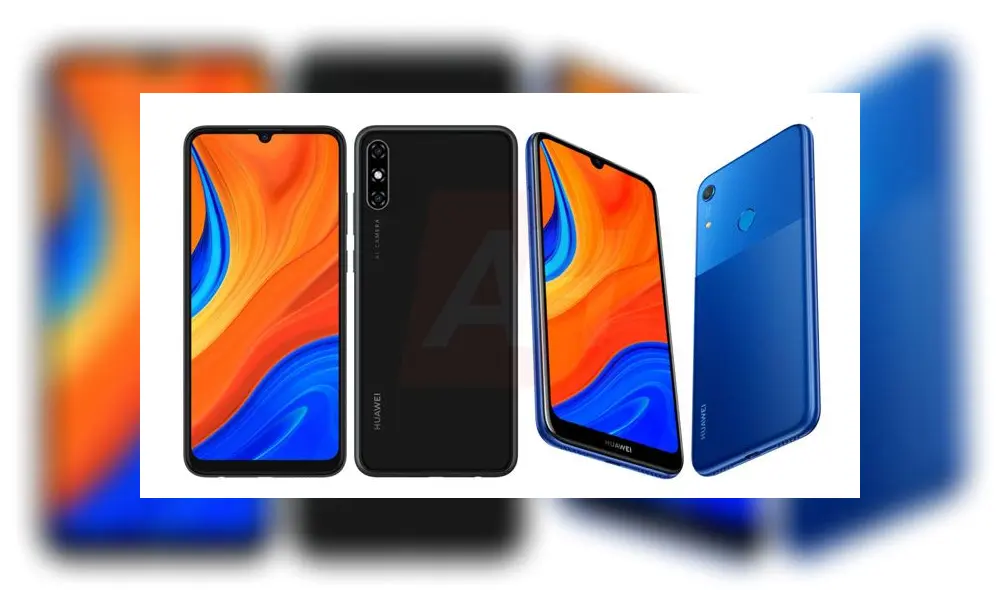 Huawei lanza su nuevo móvil económico Y6s.