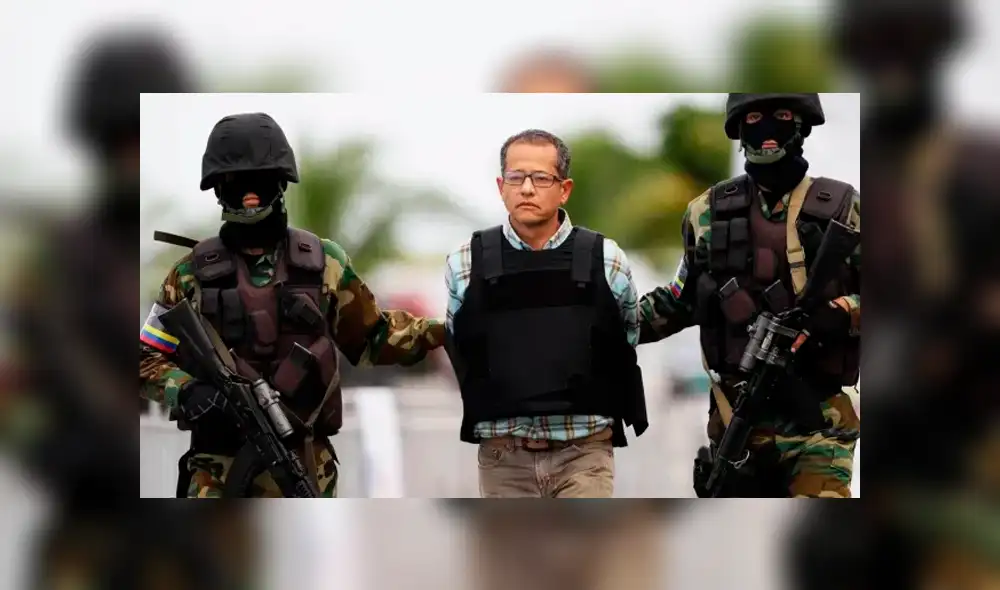 Jorge Cifuentes fue extraditado a Estados Unidos en 2013 procedente de Venezuela. (Foto: BBC) Jorge Cifuentes fue extraditado a Estados Unidos en 2013 procedente de Venezuela. (Foto: BBC)