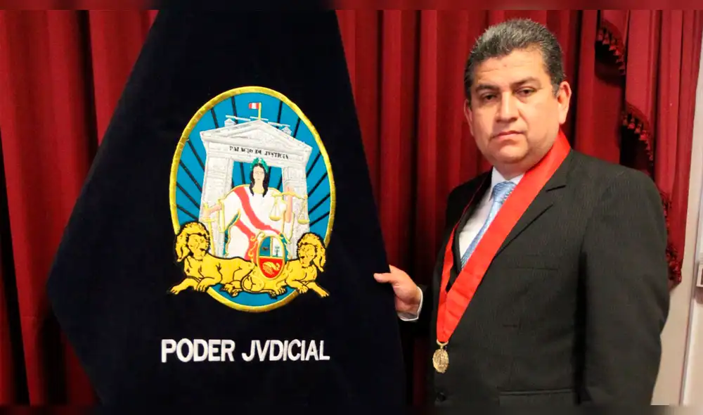Walter Ríos era nexo de jueces con corruptos de Chim Pum Callao Walter Ríos era nexo de jueces con corruptos de Chim Pum Callao