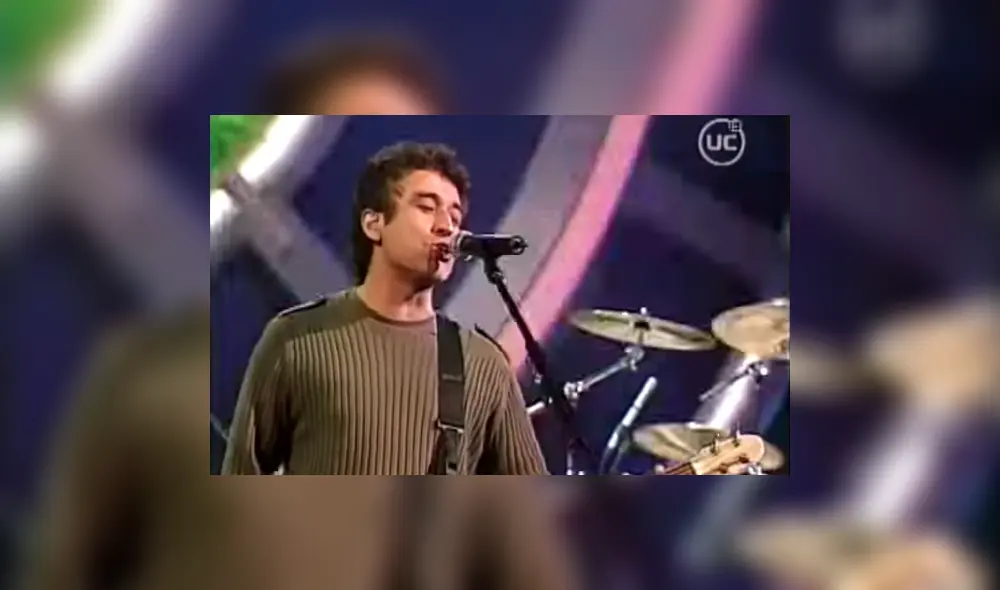 Los Prisioneros en Viña del Mar 2003. Foto: difusión Los Prisioneros en Viña del Mar 2003. Foto: difusión