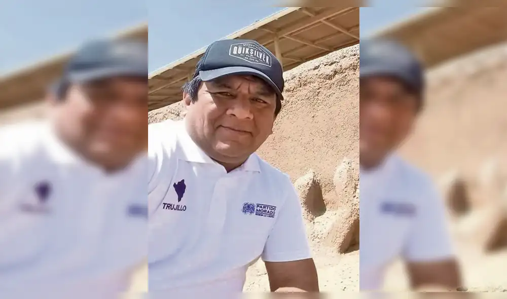 Raúl Cruzado hizo deslinde. Raúl Cruzado hizo deslinde.