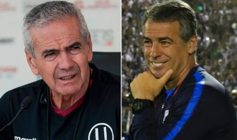 Gregorio Pérez - Pablo Bengoechea
