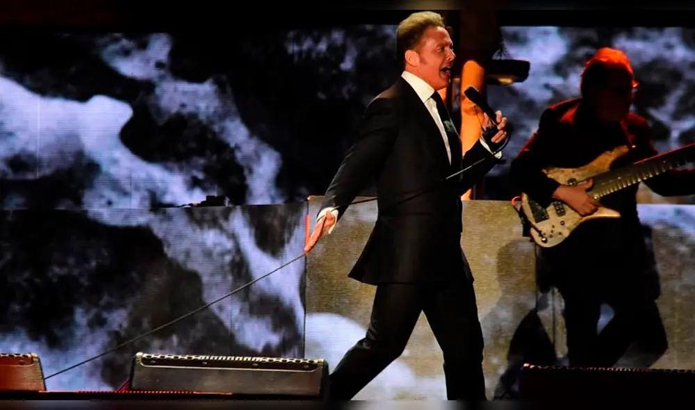 Luis Miguel en Lima: Setlist del concierto de esta noche en el Jockey [VIDEO]