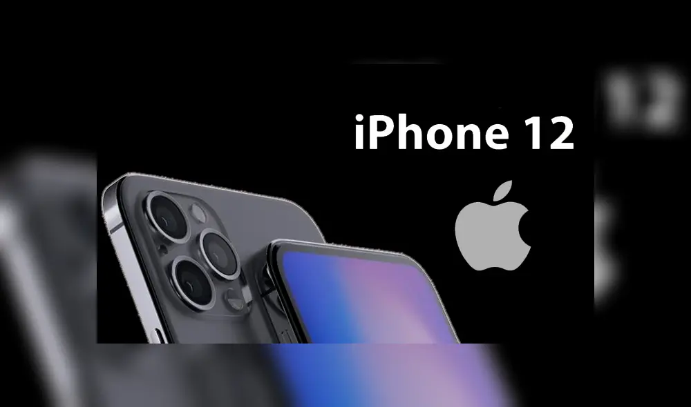 Apple podría retrasar el lanzamiento del iPhone 12. Foto: composición La República.