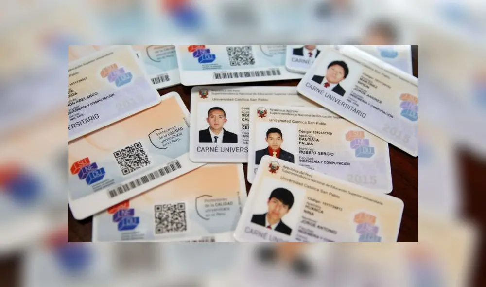 Carné Universitario Carné Universitario
