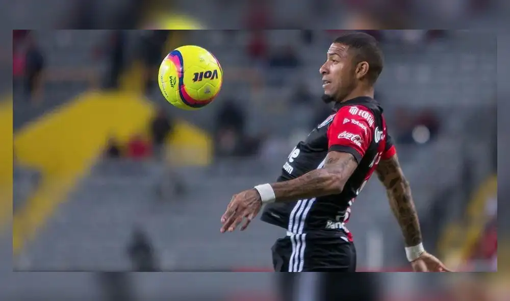 Alexi Gómez es nuevo jugador de Melgar tras desligarse de Gimnasia Alexi Gómez es nuevo jugador de Melgar tras desligarse de Gimnasia