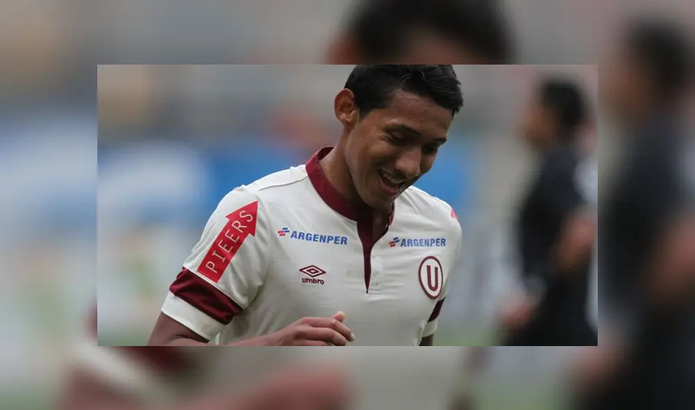 ‘Canchita’ Gonzales: “Quiero volver a Universitario con Flores, Ruidíaz y Polo”