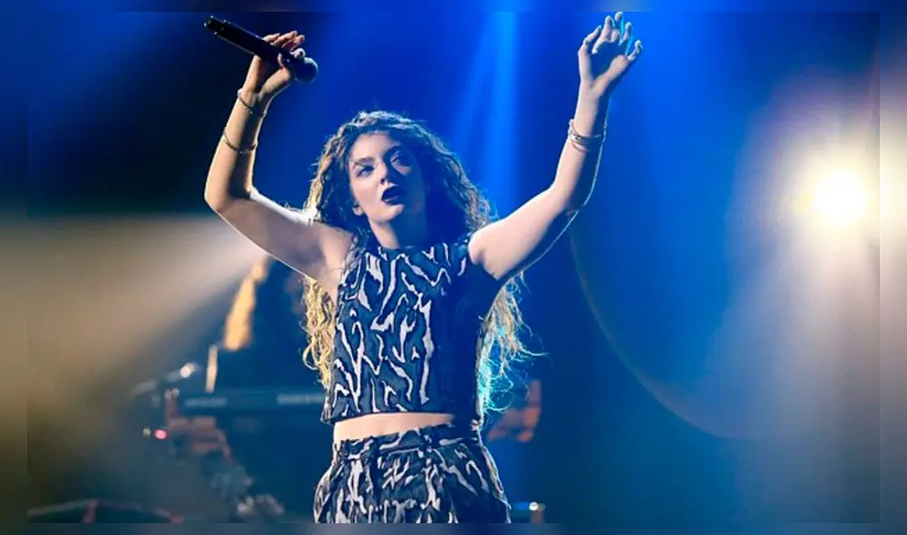 Lorde y su amistad con Taylor Swift que acabó tras compararla con una ‘enfermedad’ [FOTOS y VIDEO]