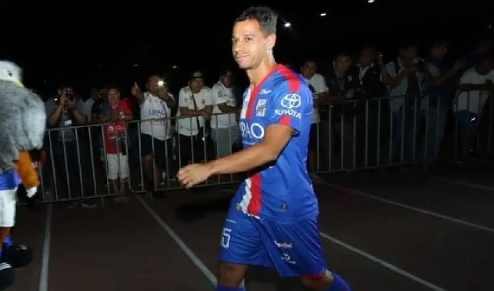 Diego Guastavino se encuentra en Trujillo pasando la cuarentena sin su familia. Foto: Instagram