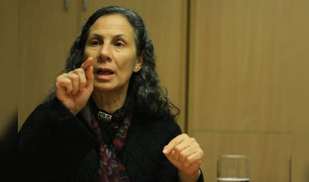 PATRICIA SALAS - MINISTRA DE EDUCACION PATRICIA SALAS - MINISTRA DE EDUCACION