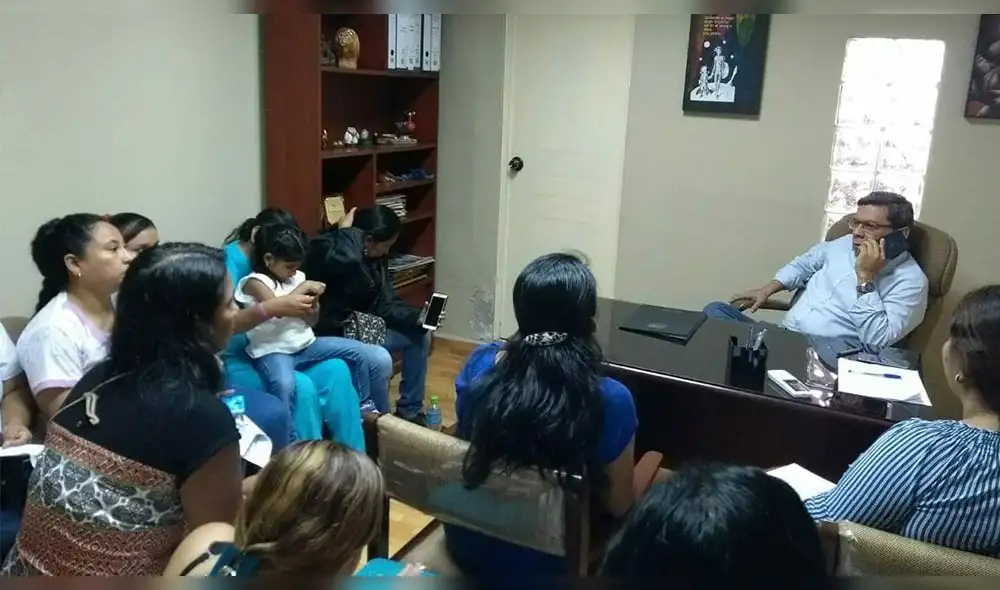 Sullana: despiden a personal de la SRSLCC por falta de presupuesto