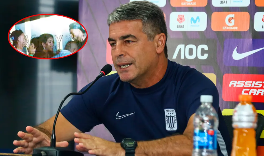 Pablo Bengochea habló sobre Jean Deza y Carlos Ascues. Pablo Bengochea habló sobre Jean Deza y Carlos Ascues.