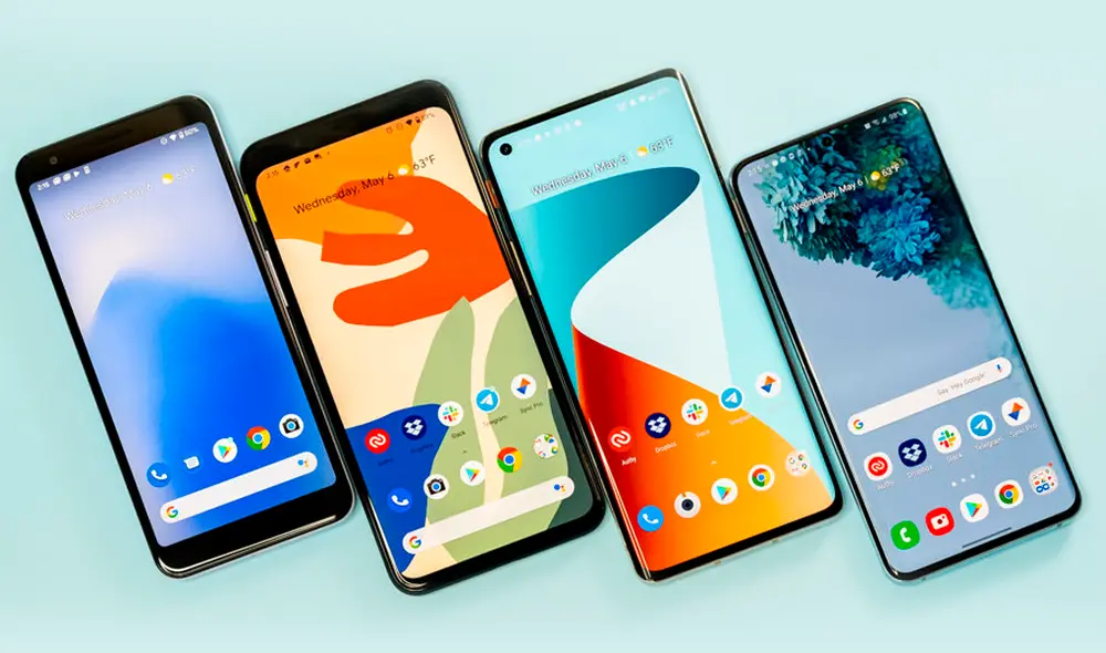 Te enseñamos cómo averiguar qué está fallando en tu smartphone. | Foto: Ryan Whitwam