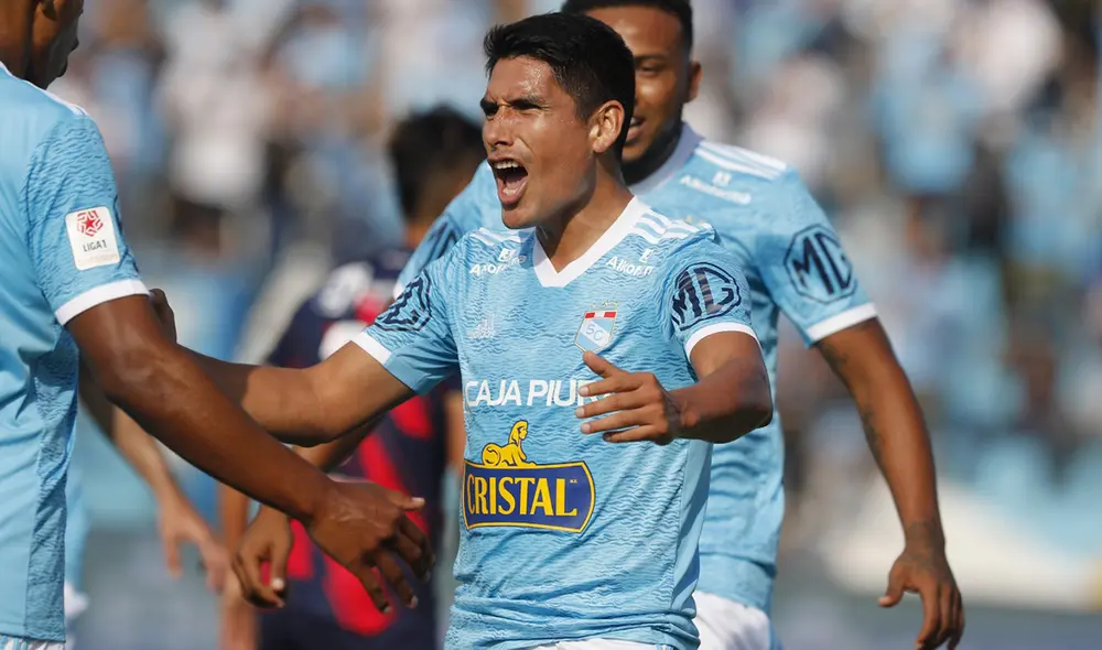 Sporting Cristal será el primer equipo en debutar en esta Liga 1 2023. Foto: GLR