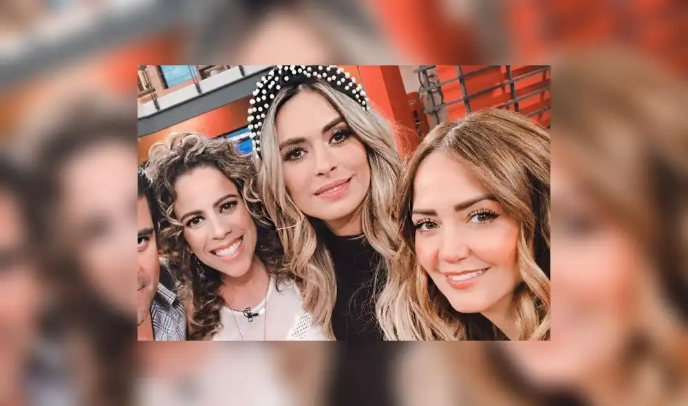 Galilea Montijo y Andrea Legarreta se ausentaron del programa Hoy este 9 de marzo. (Foto: Publimetro) Galilea Montijo y Andrea Legarreta se ausentaron del programa Hoy este 9 de marzo. (Foto: Publimetro)