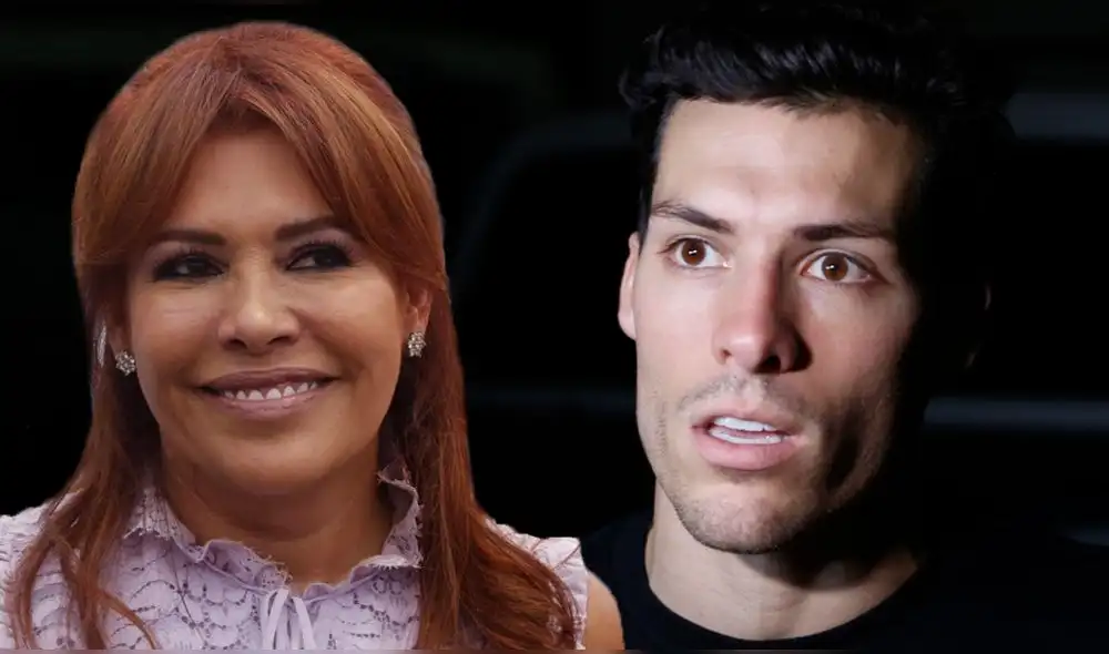 Modelo Patricio Parodi perdió juicio por difamación contra Magaly Medina