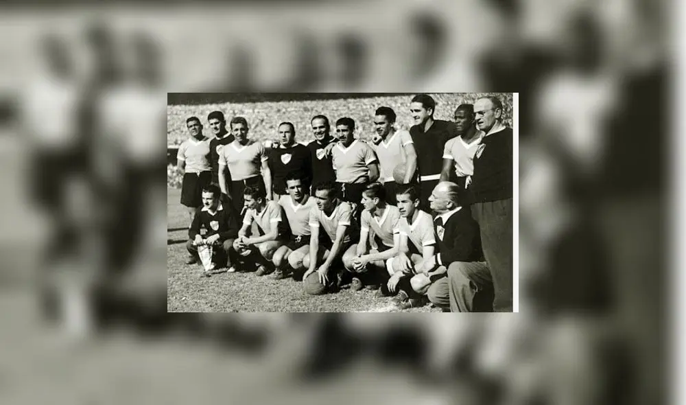 Uruguay logró ganar la Copa del Mundo 1950 tras una hazaña en el estadio Maracaná. (Foto: FIFA) Uruguay logró ganar la Copa del Mundo 1950 tras una hazaña en el estadio Maracaná. (Foto: FIFA)