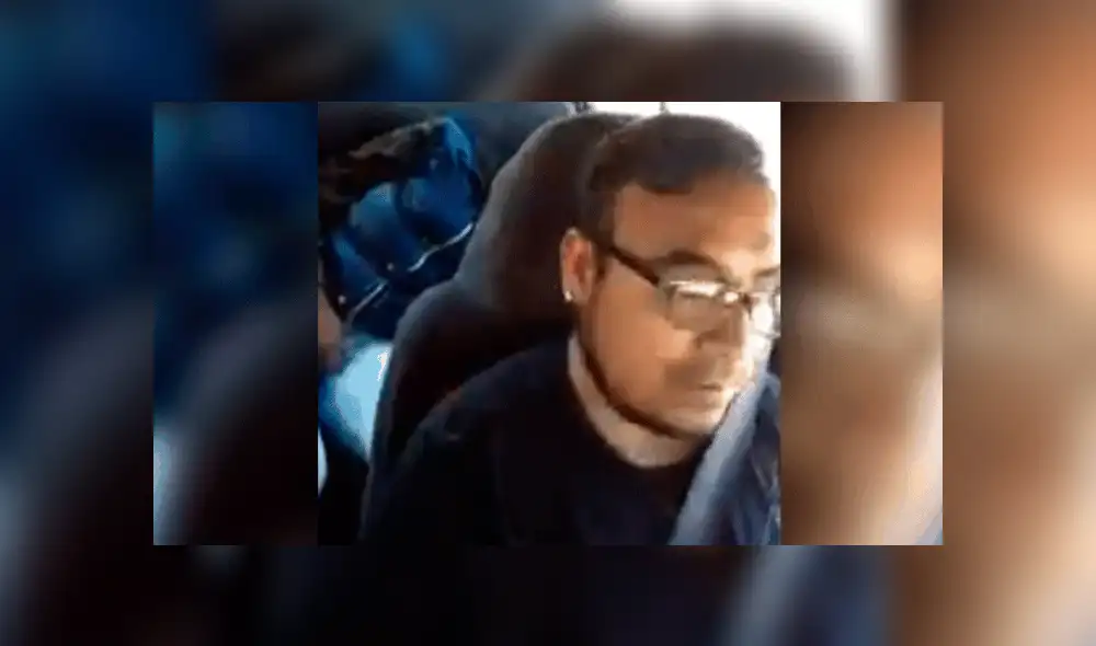 Twitter: polémica por taxista que grabó a pasajera ebria en su vehículo [VIDEO]