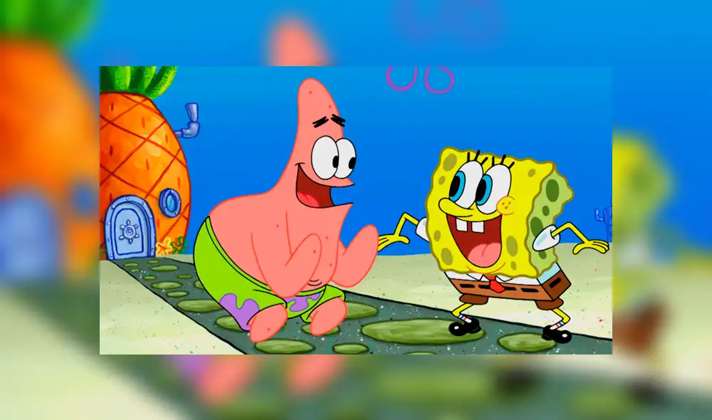 Bob Esponja: los 20 años de la recordada serie animada de Nickelodeon 