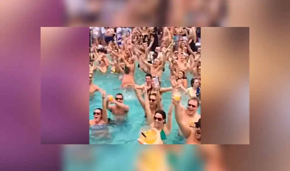 Desliza para ver los momentos más importantes del curioso video que se volvió viral en YouTube. Desliza para ver los momentos más importantes del curioso video que se volvió viral en YouTube.