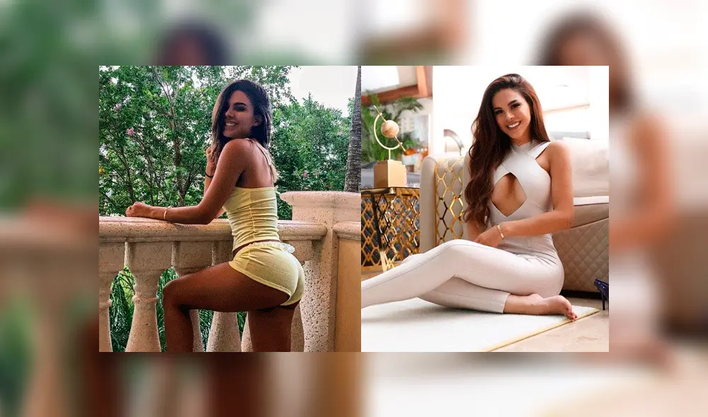 Stephanie Valenzuela se muestra más sexy que nunca en diminuto bikini [FOTO]