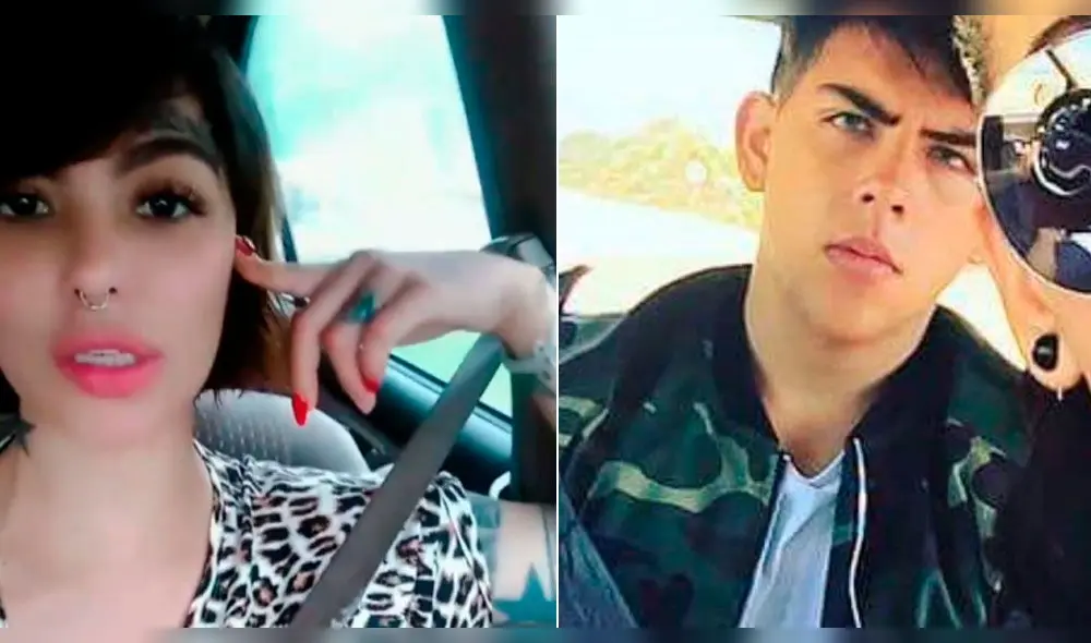 Angie Jibaja amenaza a quienes criticaron a su hijo Angie Jibaja amenaza a quienes criticaron a su hijo