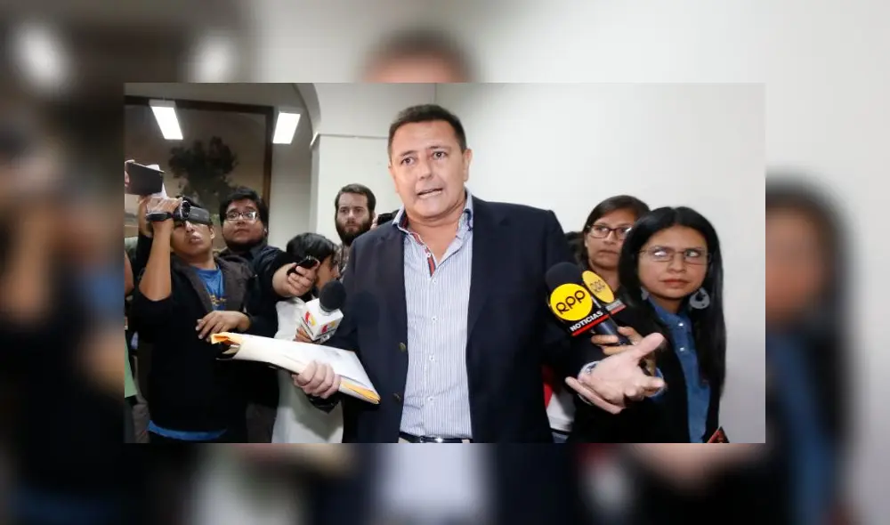 APP eligió a Jaime Salinas como su candidato para Alcaldía de Lima