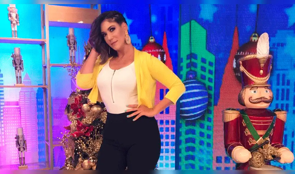 Tilsa Lozano a Vanessa Terkes: "Tienes dos manos y dos piernas, anda trabaja"