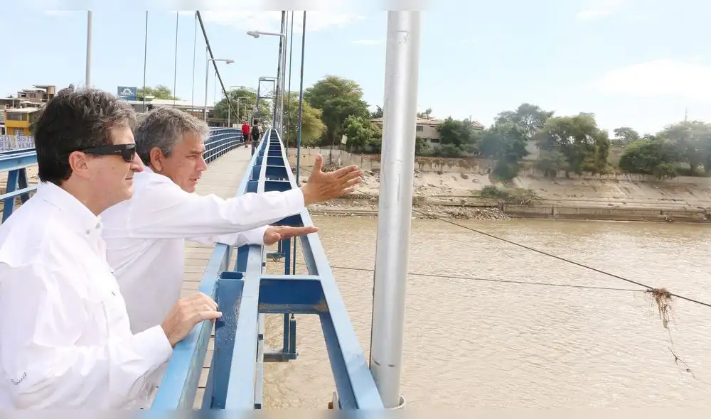 Reconstrucción invertirá US$ 6.400 mllns en obras Reconstrucción invertirá US$ 6.400 mllns en obras