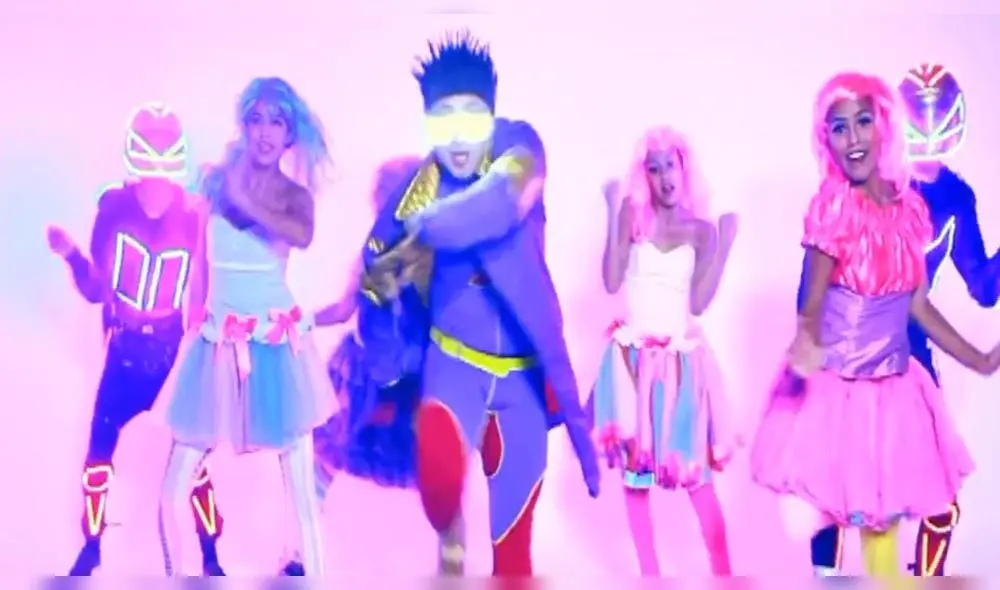 Zumba es favorito a tener programa infantil en Disney Channel Zumba es favorito a tener programa infantil en Disney Channel