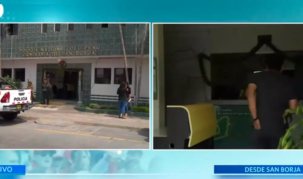 Coyote Rivera, hermano de Paolo Guerrero, fue detenido por manejar en presunto estado de ebriedad. Foto: Captura de video.