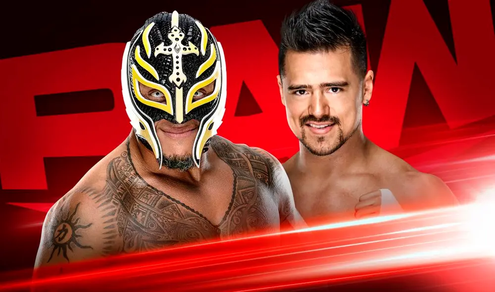 Sigue aquí EN VIVO ONLINE una nueva edición de Monday Night Raw tras Elimination Chamber 2020. | Foto: WWE Sigue aquí EN VIVO ONLINE una nueva edición de Monday Night Raw tras Elimination Chamber 2020. | Foto: WWE