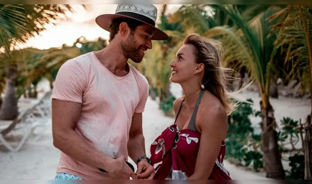 Angelique Boyer revela que no planea convertirse en madre por el momento [VIDEO]