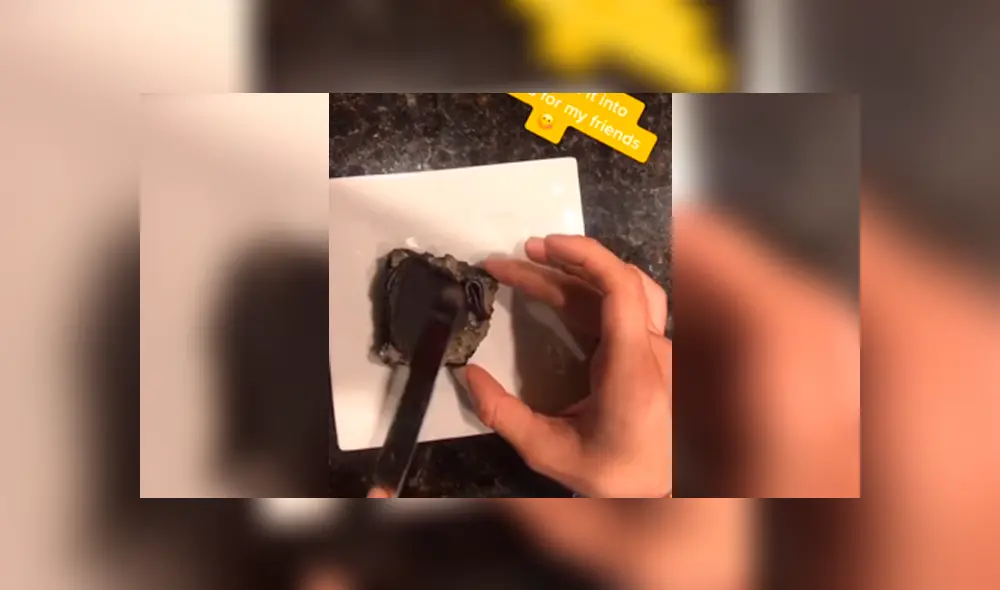 Desliza a la izquierda para ver más sobre esta pesada broma que ha impactado a miles en TikTok. Foto: Captura.