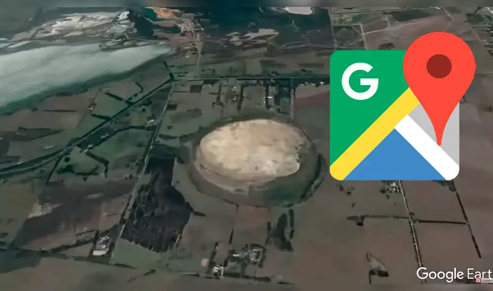 Google Maps: descubrimiento obsceno en lago de Australia paraliza al mundo [FOTOS]